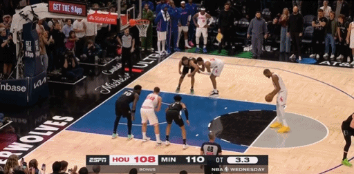 太靠不住了，火箭108-110加时惜败森林狼，这场比赛火箭领袖杜兰特关键时刻真是