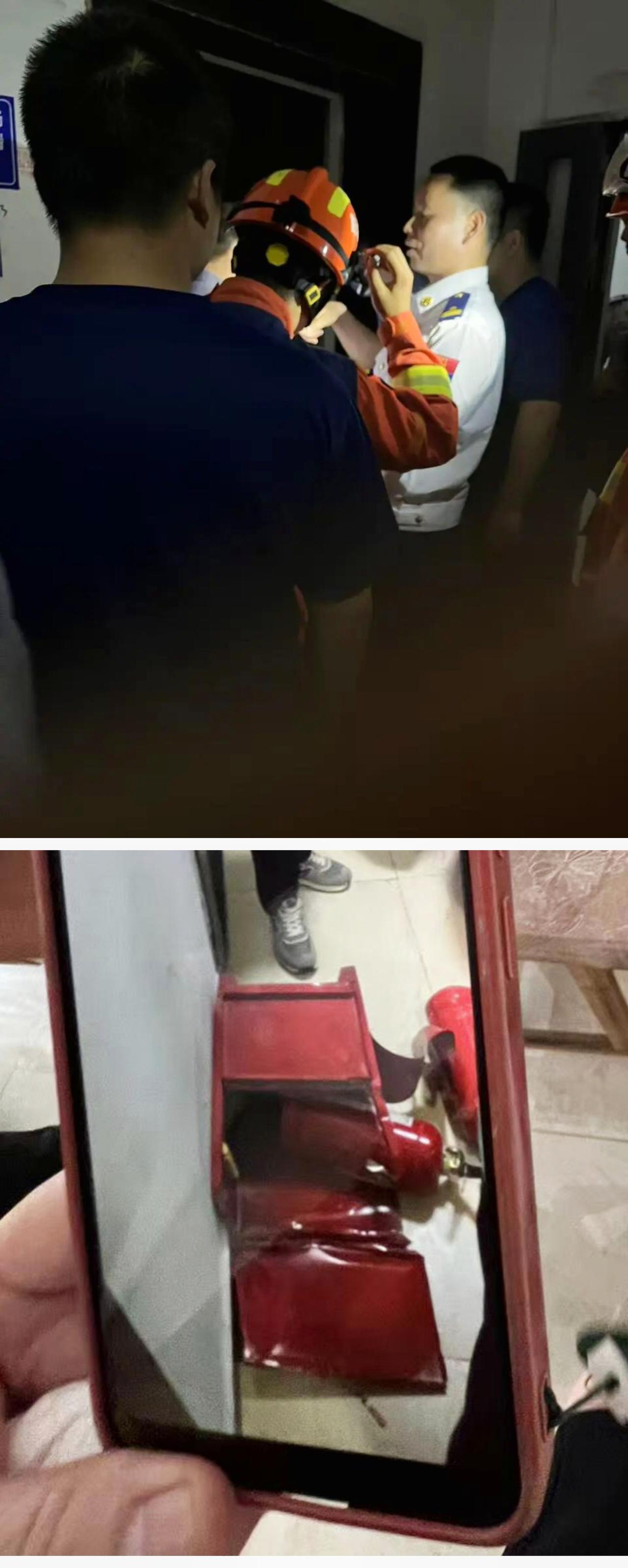 湖南祁阳，女子坠入小区电梯井遇难现场！这位49岁的普通女业主，只是正常坐电梯回家