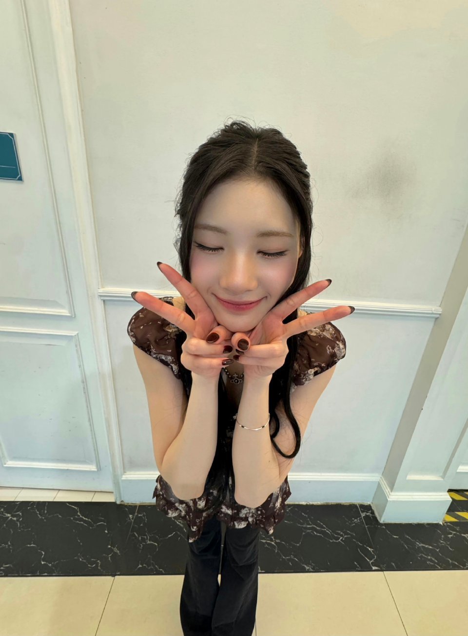 宝宝视角ʕ•͈⚇•͈ʔ　