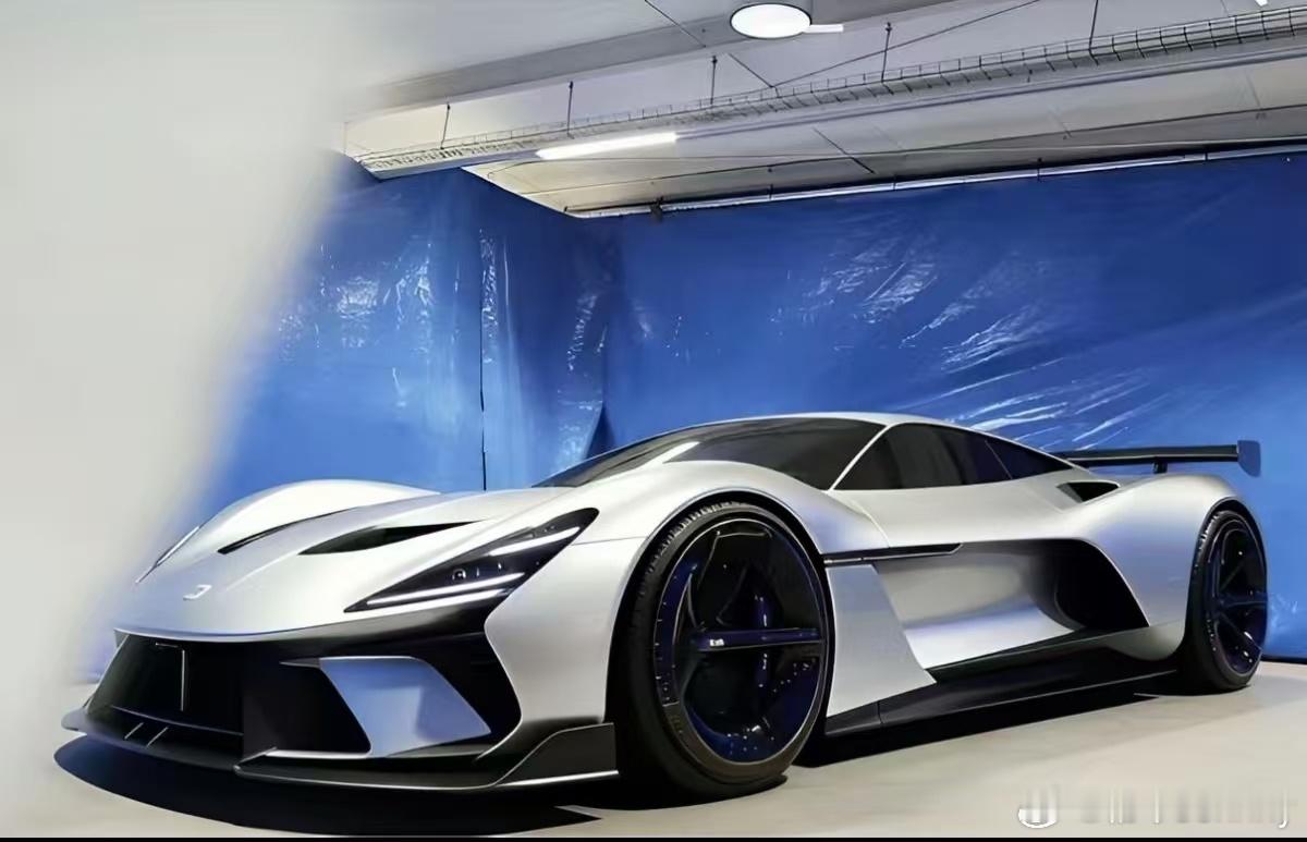 小米超跑亮相了！跑车我和汽车的日常深圳