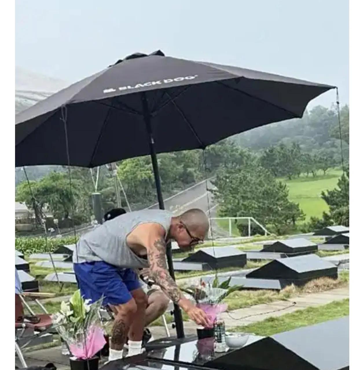 具俊晔日送三餐祭大S！网友泪崩质问：活着时干啥去了？大S老公具俊晔最近被曝天天