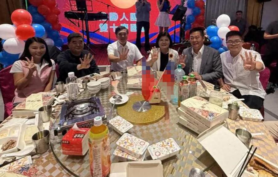 荒唐至极！国民党主席选举曝出大丑闻，郝龙斌与云林张家利益勾兑一场高调到离谱的
