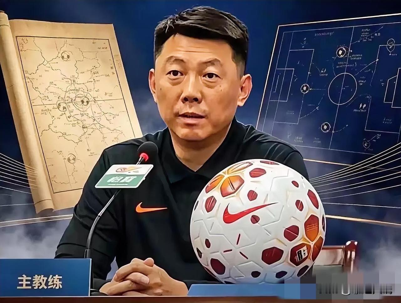 山东泰山队代理主教练（唐田）用一场足协杯的主场完败0：3几乎踢没有了下赛季的转正