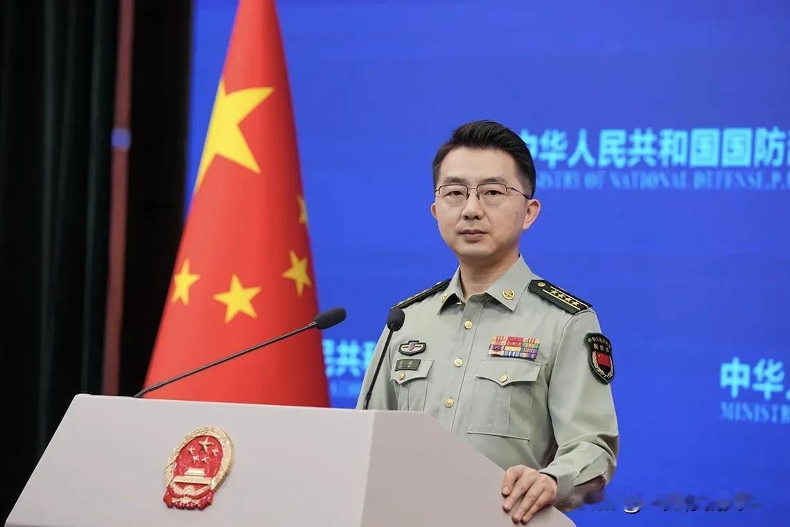 5月18日下午，国防部新闻发言人蒋斌大校就近期涉军问题公开作出重磅表态。在新