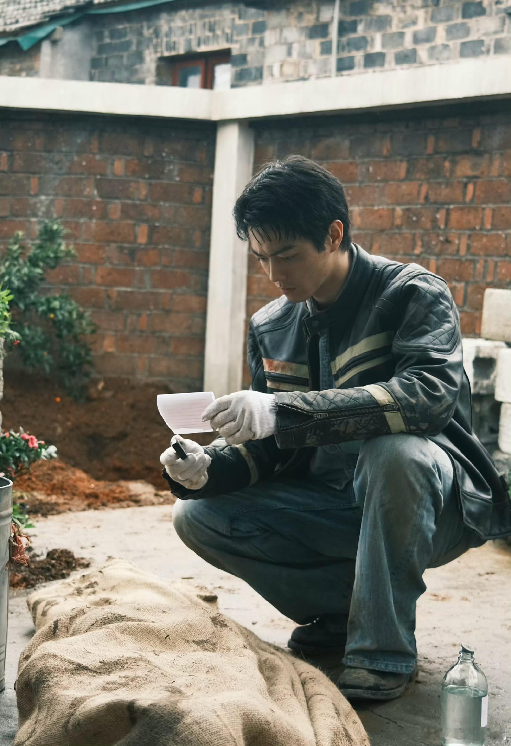 2026年，他用两部作品证明了自己的演技，一部悬疑剧，一部古装剧，各有风格和特点