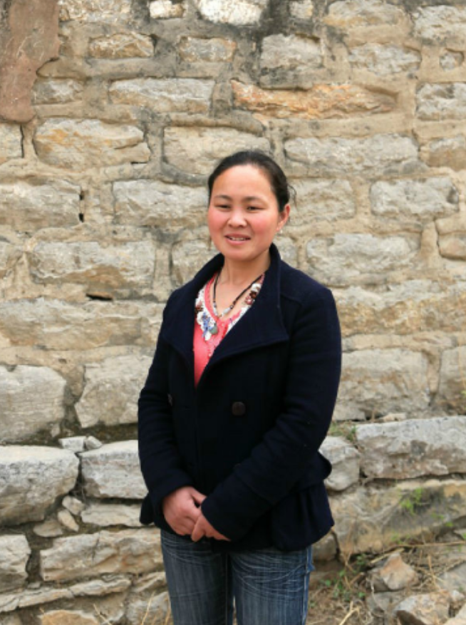 1994年，河南18岁少女被卖给了一个放羊人，婚后她多次逃跑，但始终没有成功，没