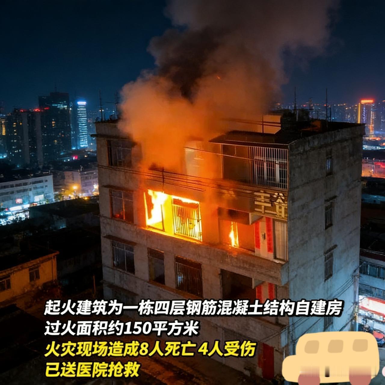 一家三代12条生命一夜消逝！早有预感，却无人在意！并非小场所经营规模小，也非