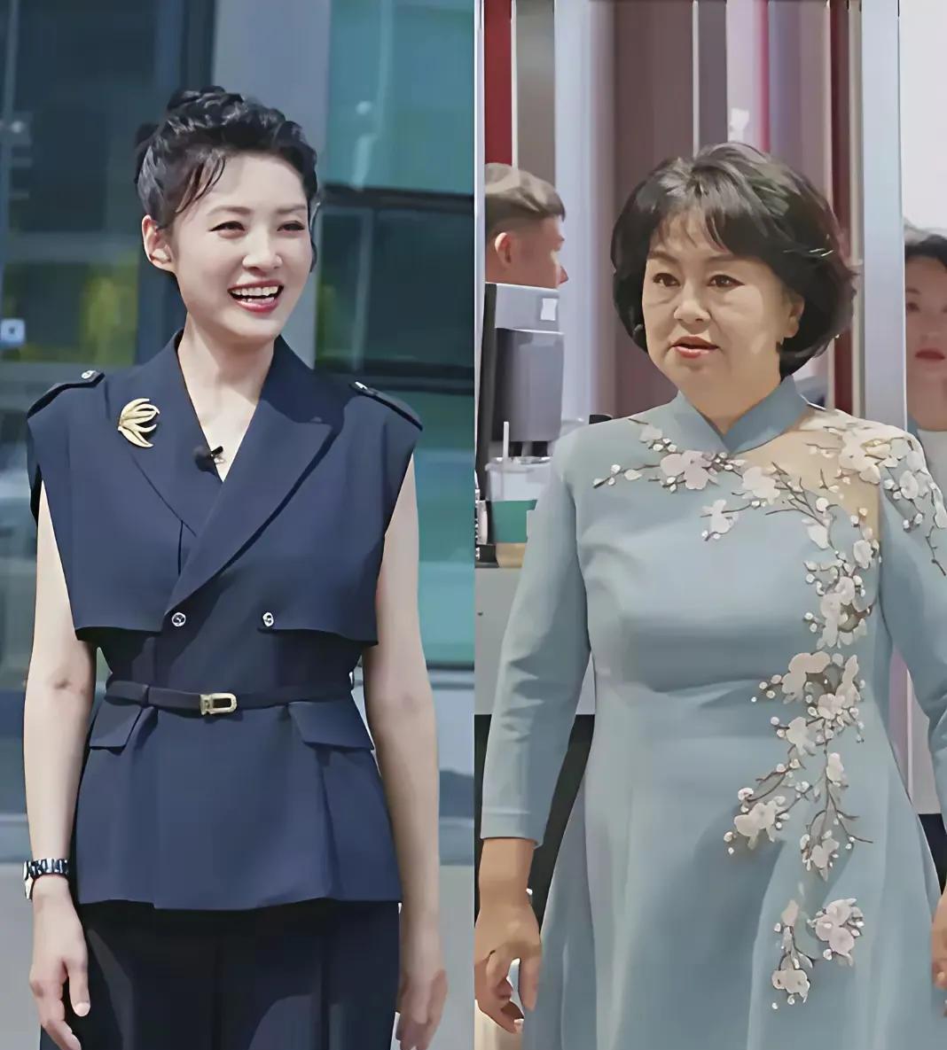 一直不明白周涛都57岁了，依旧身材那么好，不仅没有像很多主持人那样发福，而且年龄