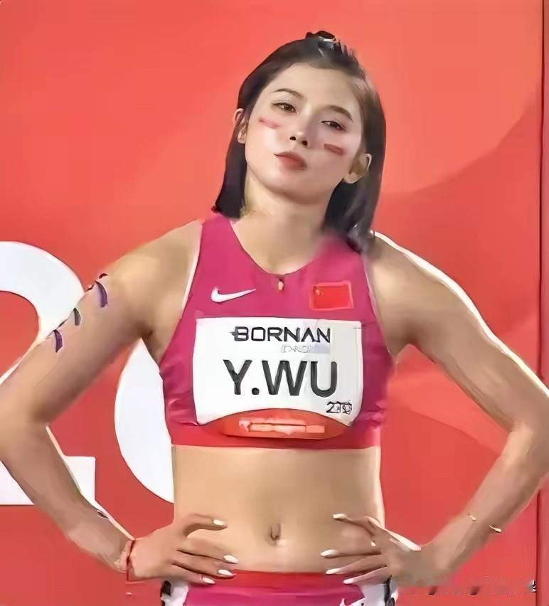 吴艳妮运气有点背！2021年全运会，吴艳妮赛前因髋关节伤痛严重，影响了她的备战
