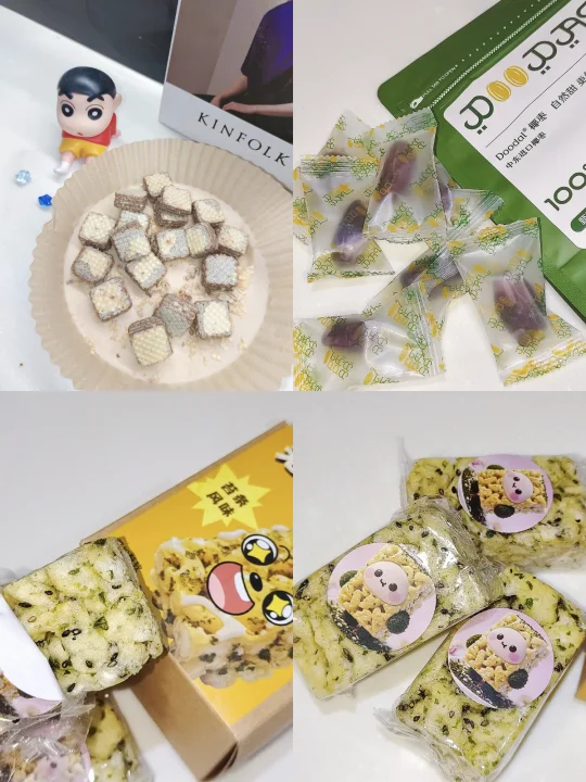 办公室零食‖打发一些闲暇时间吧～