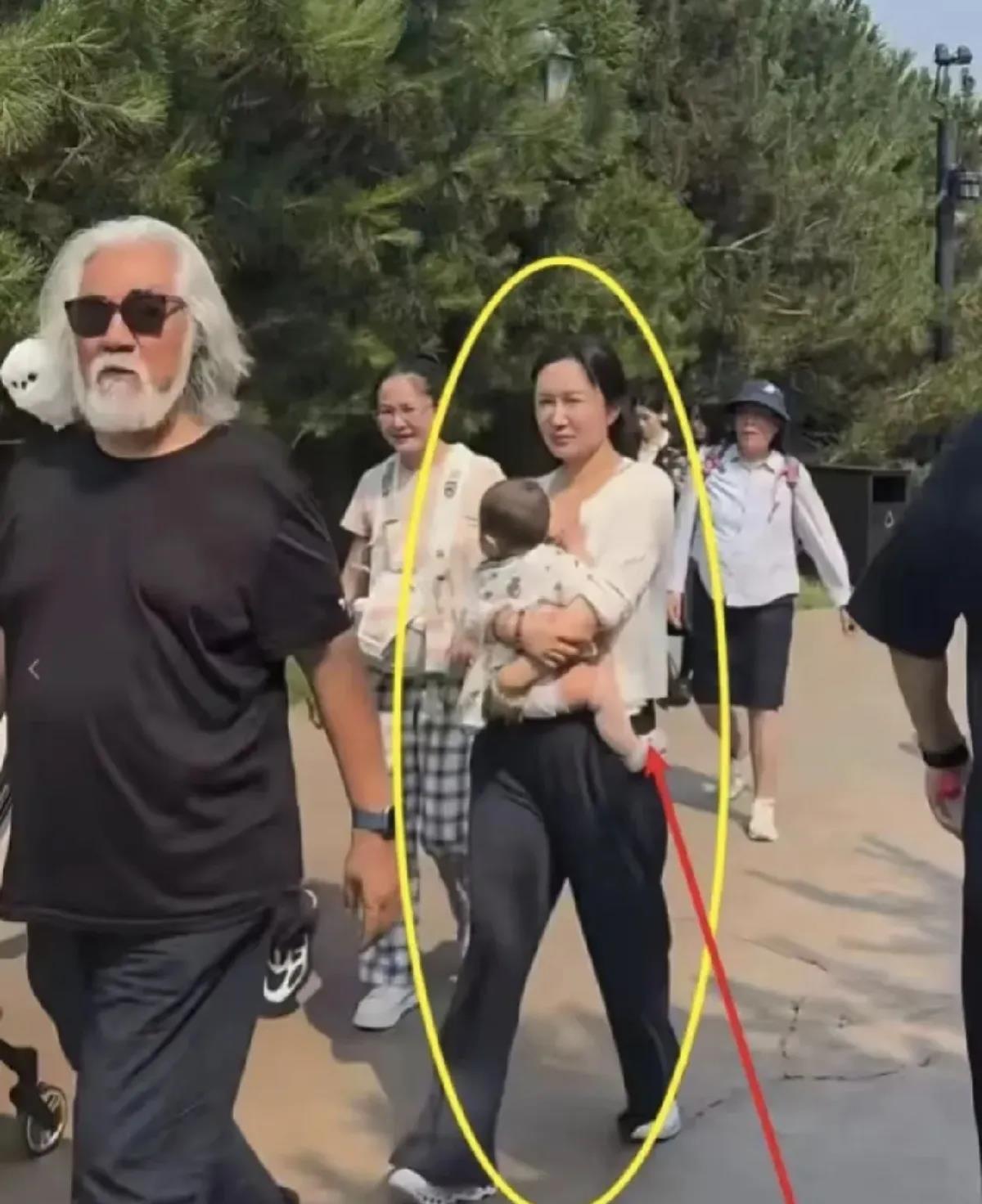 我滴个乖乖，她现实中是这样滴啊！