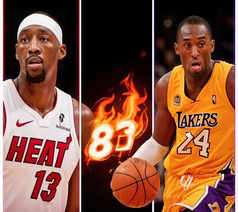 阿德巴约83分🆚科比81分谁更有分量？？阿德巴约对阵奇才得到83