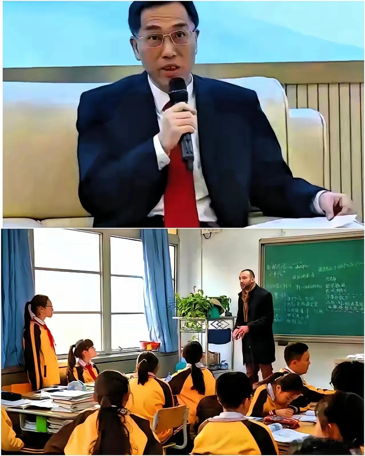 法学界的陈枫教授抛出了一个重磅建议，他公开呼吁国内全部的幼儿园以及中小学校，必须