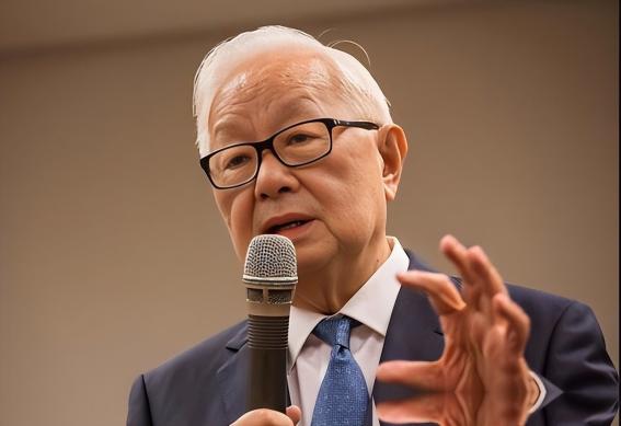 台积电创始人张忠谋曾经再次语出惊人，他说：“如果美国想扼杀他们，中国真的无能为力