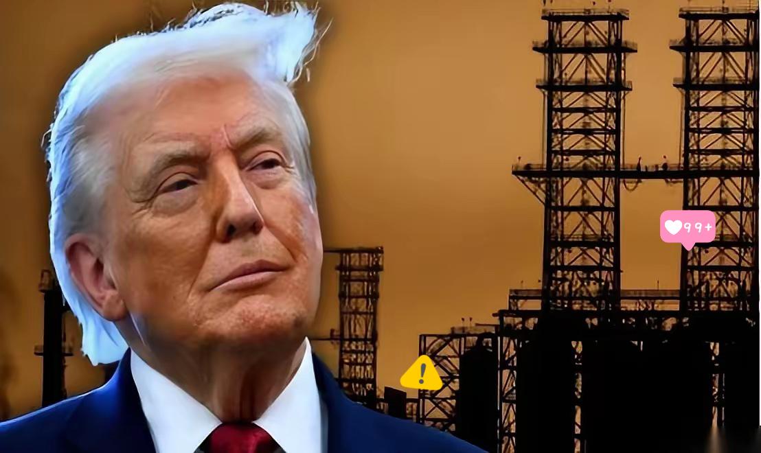 刚刷到个新闻，差点没给我气笑。美国说，我们那艘被扣的“世纪号”油轮，连船带上面