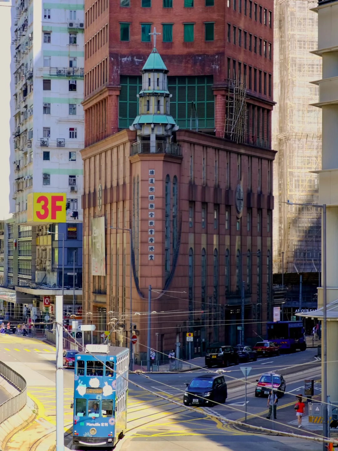 第一次去香港，请直接复制这条Citywalk路线