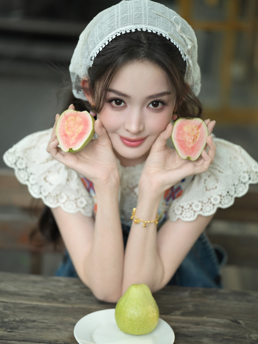 娜扎