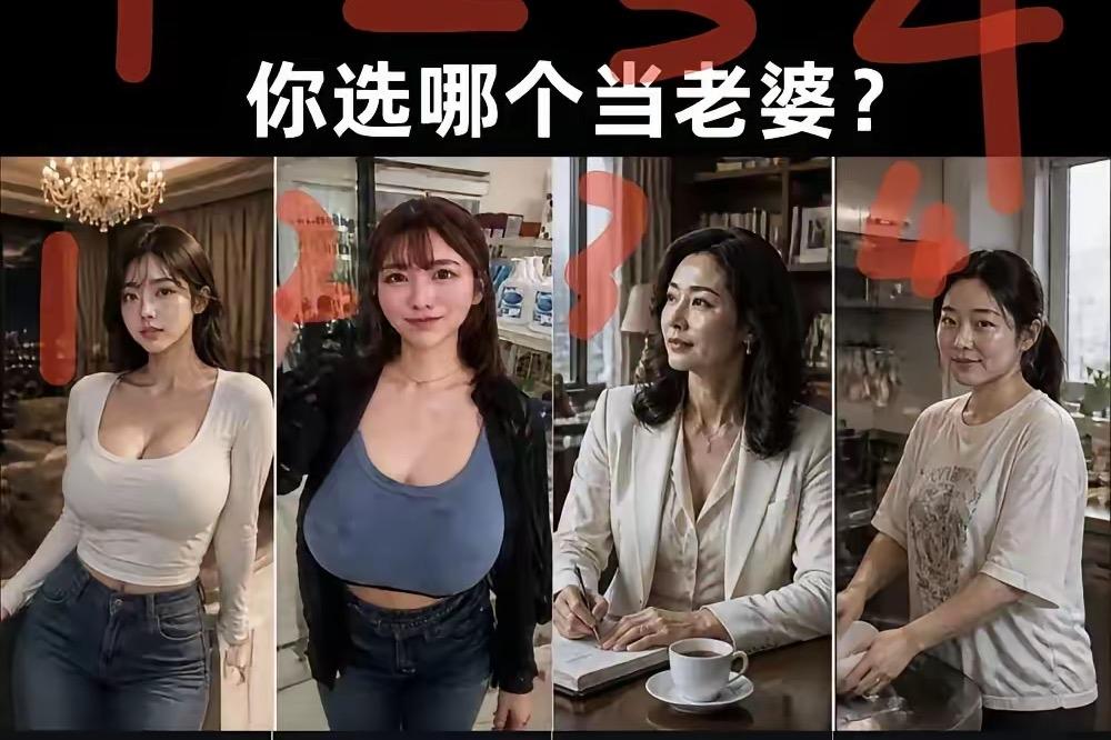 你怎么选