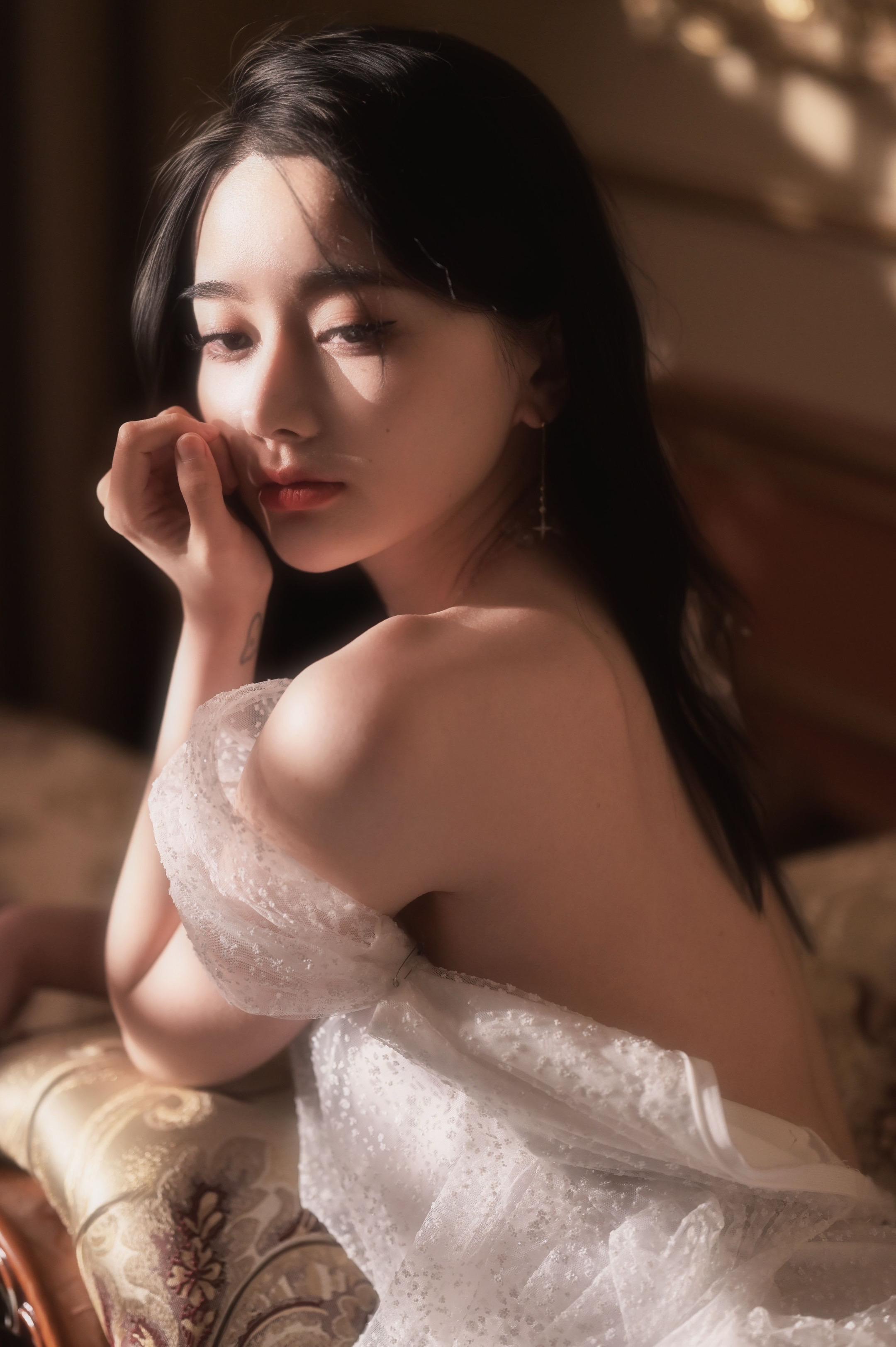 摄影 写真情绪片 御姐