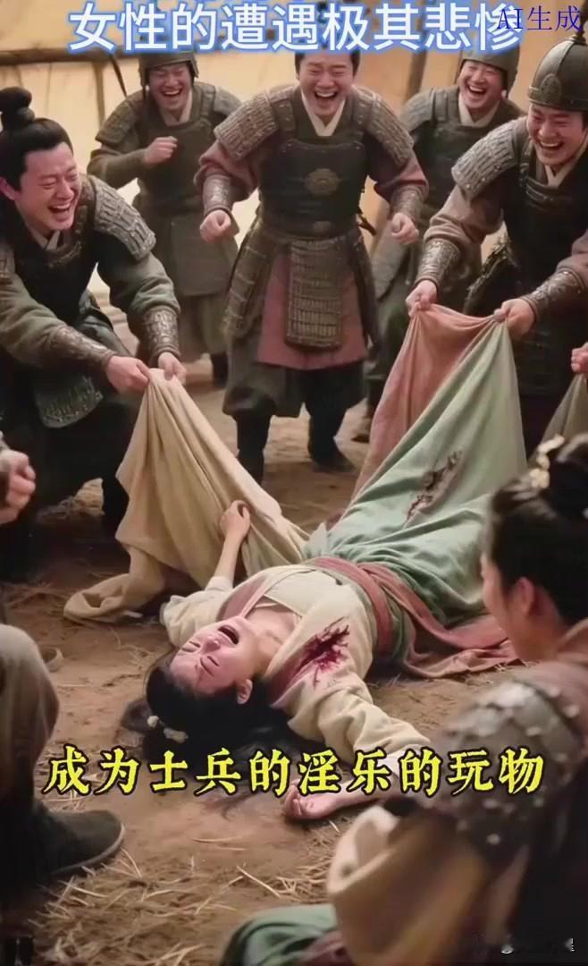 五代十国至宋元明清，汉人常被外族称作“两脚羊”。这种称呼的本质，不仅是指“软