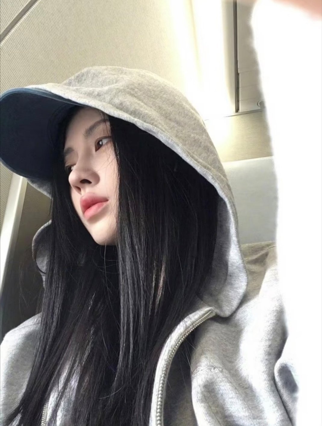 鞠婧祎丨一些韩系感​