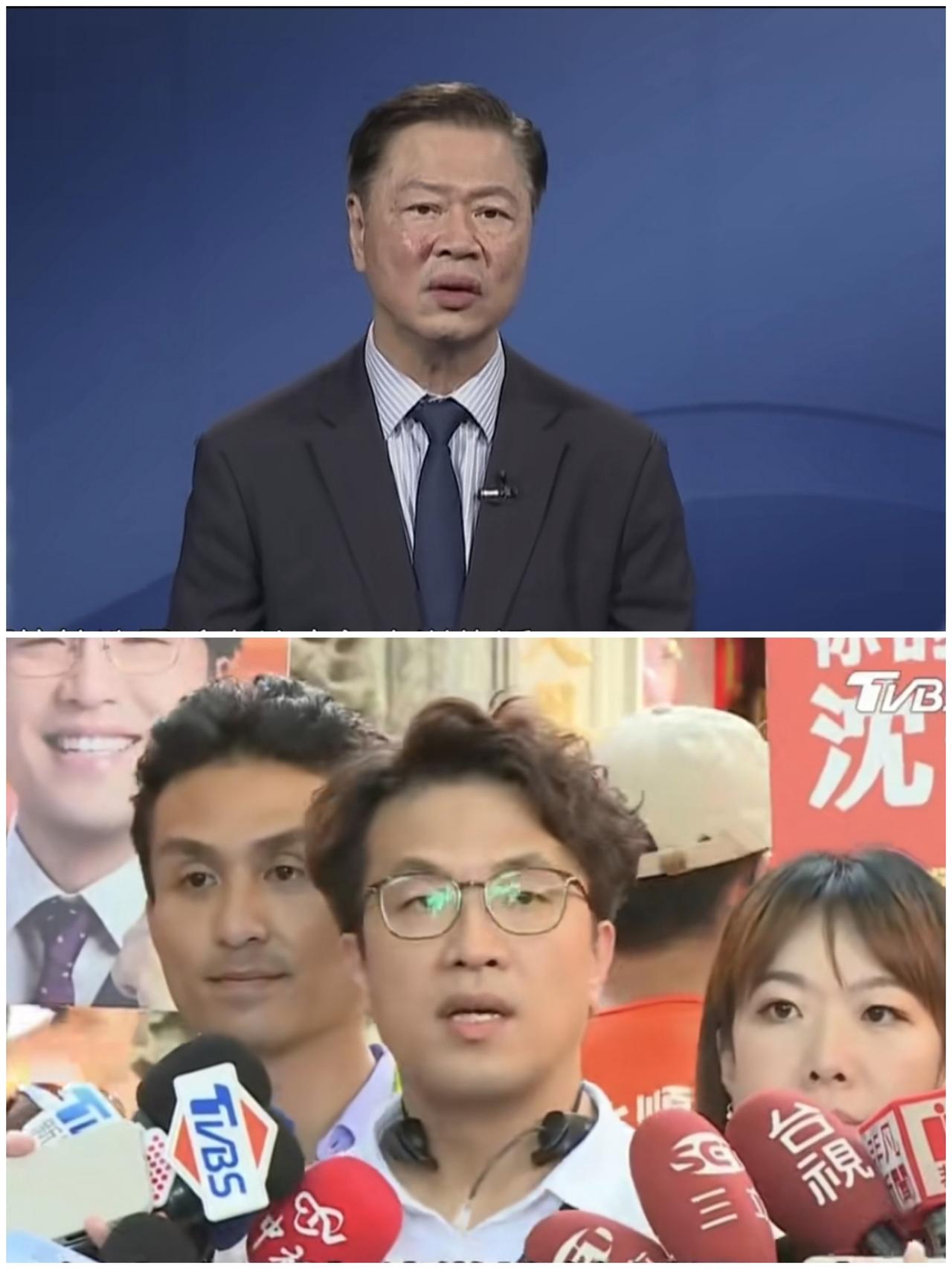 料敌从宽，轻敌不必——但沈伯洋赢不了赖岳谦谈洋流，他说，沈伯洋被台北市民公认