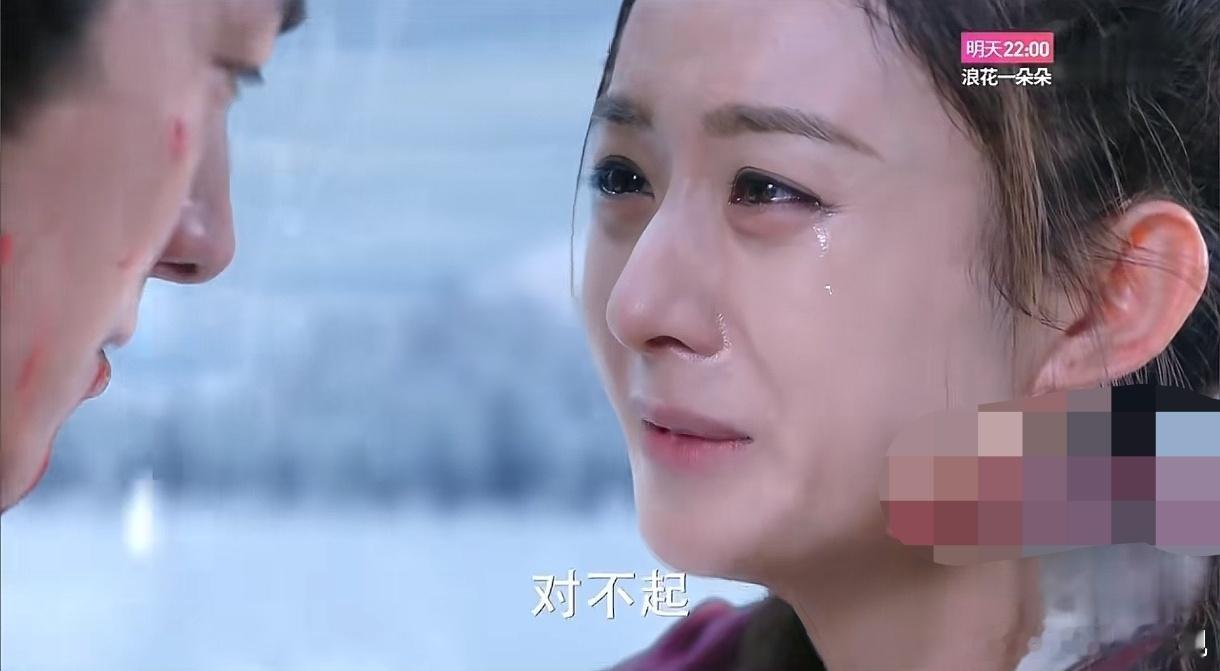 赵丽颖版楚乔传到底是谁一直嚷嚷着期待楚乔传第二部的？看玩我只想说还是要宇文玥回湖