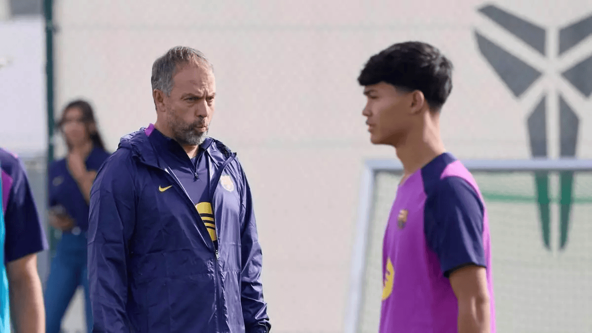 每体: 弗里克对德罗很生气&禁止他训练, 巴萨队长们帮他求情