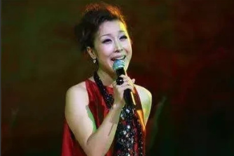 1994年，38岁的刘青为27岁的那英，量身打造了一首《祝你平安》，但那英档期已