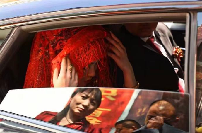 婚礼现场的那些封神瞬间​​​