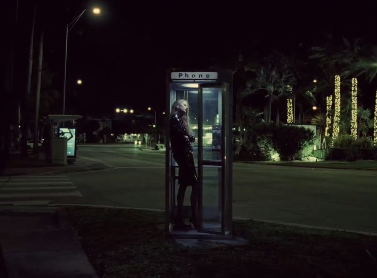 模特AvaShipp《dlaRepubblica》TheFashion