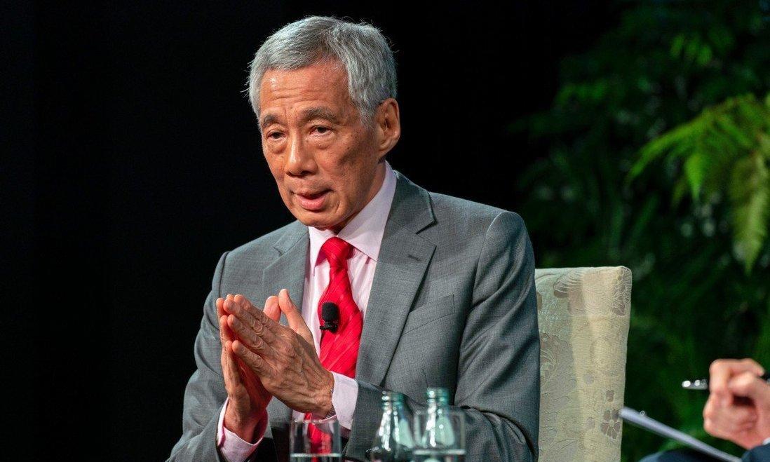 “我们不是华人国家，只是刚好华人占多数！”李显龙这番话在国际上激起千层浪。说得这