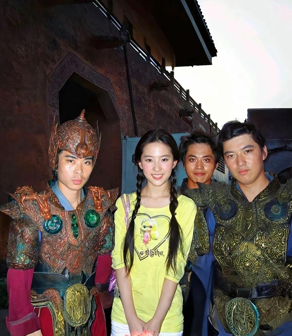 这是演哪部戏？好看吗？