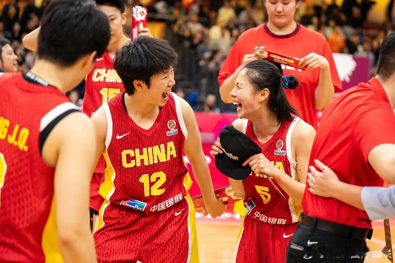 2026女篮世界杯正赛名单揭晓！亚大区：澳大利亚、中国、日本、韩国非洲区：