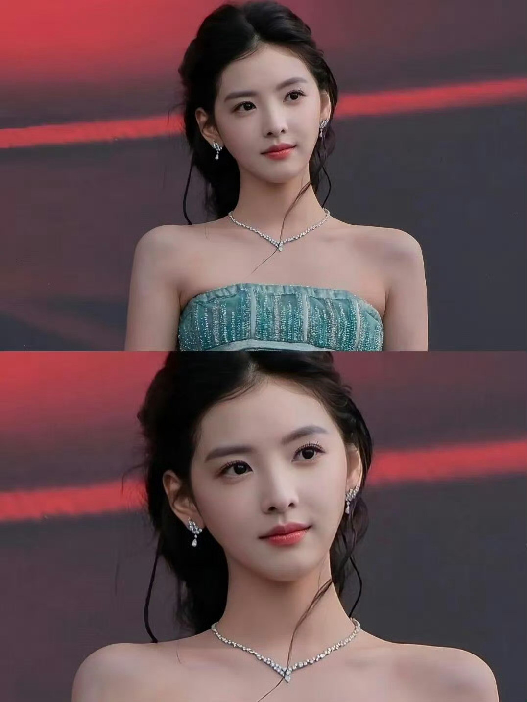 沃趣...突然对美貌产生了焦虑....