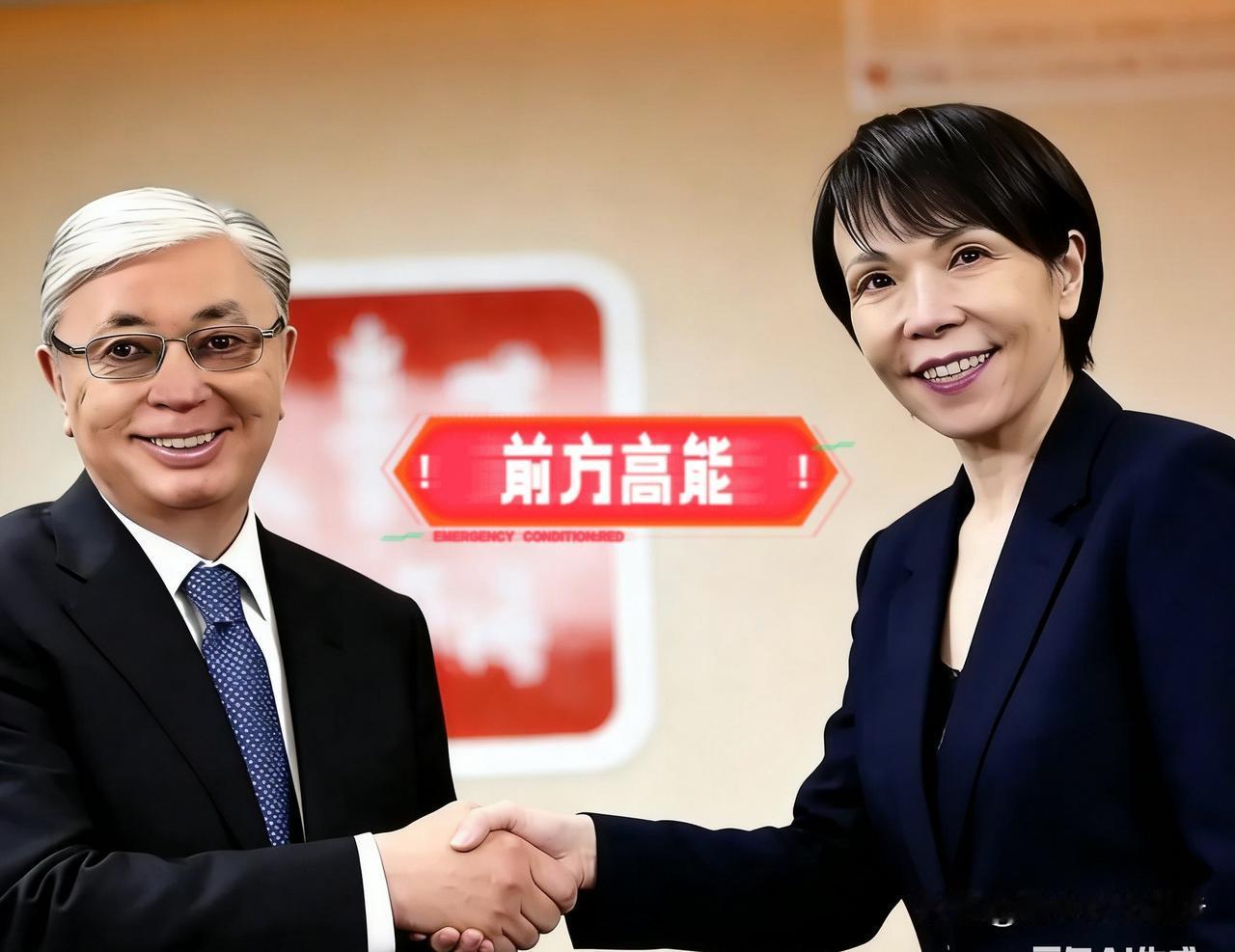 托卡耶夫这一脚油门踩到了东京，属实把我看乐了。当过“东方大国通”，喝过俄国