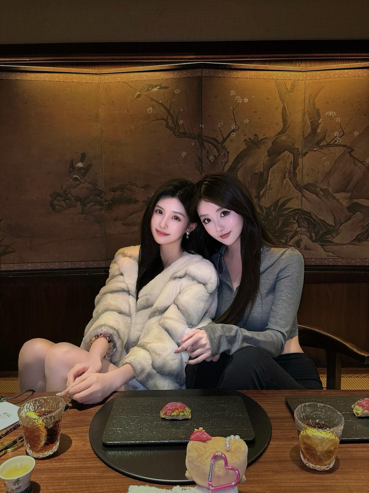 涩谷里しぶや|一周无休的日常忙碌倍加珍惜美食和姐妹的治愈日每次在一起能量太足