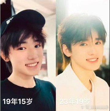 宋亚轩完全就是等比例长大哇，可爱也是等比例增加🙌​​​