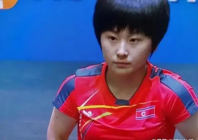 金琴英能否成为黑马？关键在于和张本美和一战！为备战世乒赛更改技术打法的朝鲜名将金