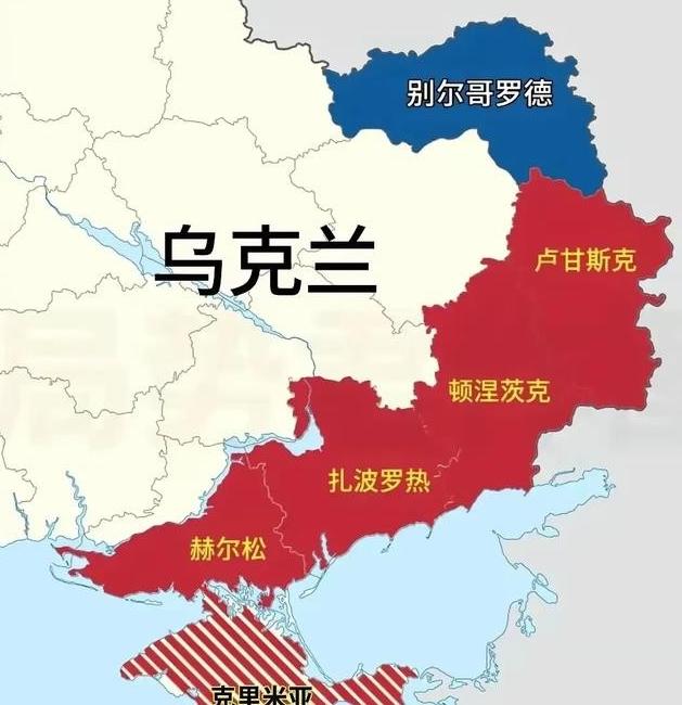 乌克兰必须意识到，俄罗斯打得越久，诉求就会越多。俄罗斯一年花1700亿美元军费，