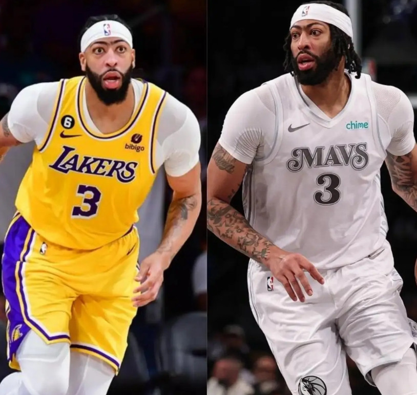 为什么觉得浓眉去了独行侠越来越平庸了？分析了三点原因，看看对不对！第一：运动