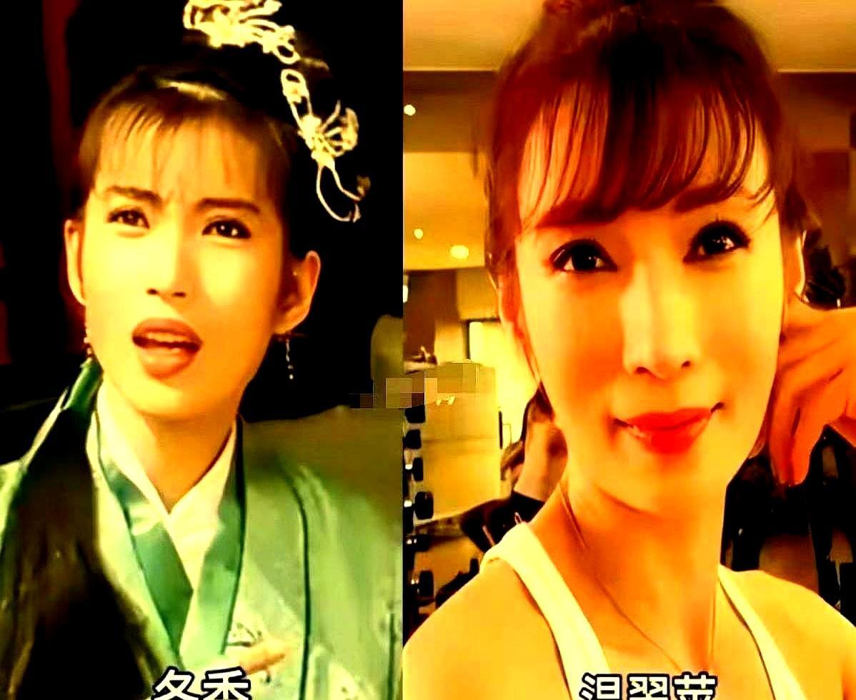 泼在陈百祥身上的不是墨汁，是滚烫的工业颜料！拍《唐伯虎点秋香》时，他当场痛