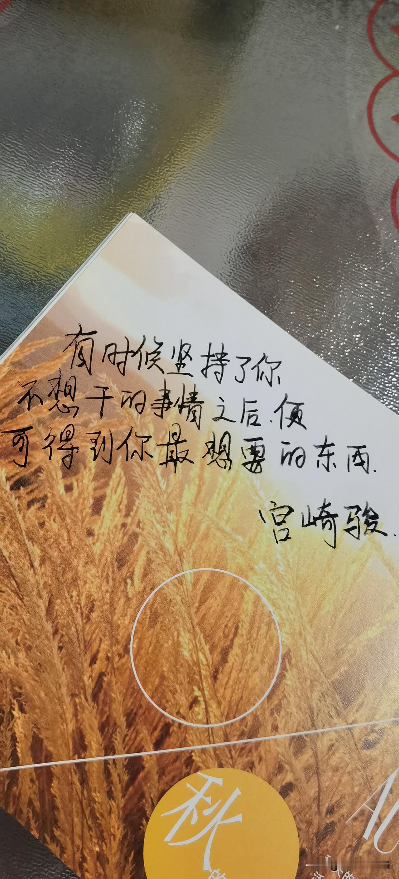 喜欢宫崎骏先生动画吗，每一部都充满奇幻色彩和温暖治愈的力量。
