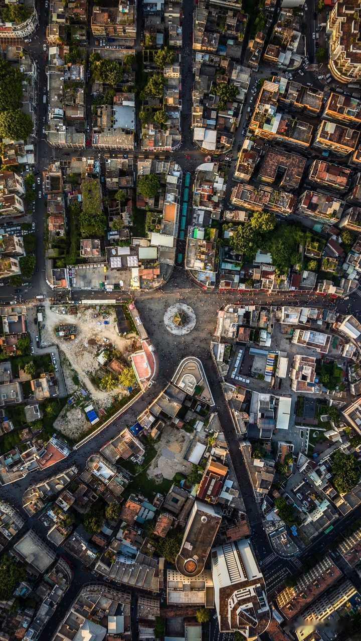 有哪些城市规划设计是超前的？最好的规划是自然生长，不刻意干扰。