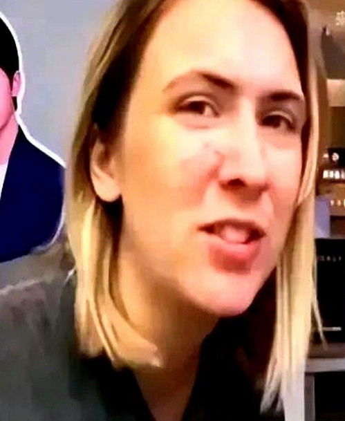 这个美国姑娘火🔥了！最近一个叫BeeRose的美国姑娘的一番话让她火爆全网