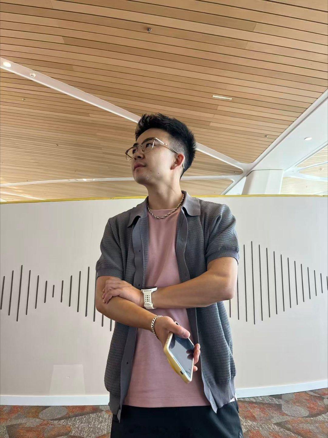 武汉，哥们来了！哈布尔的随行拍武汉