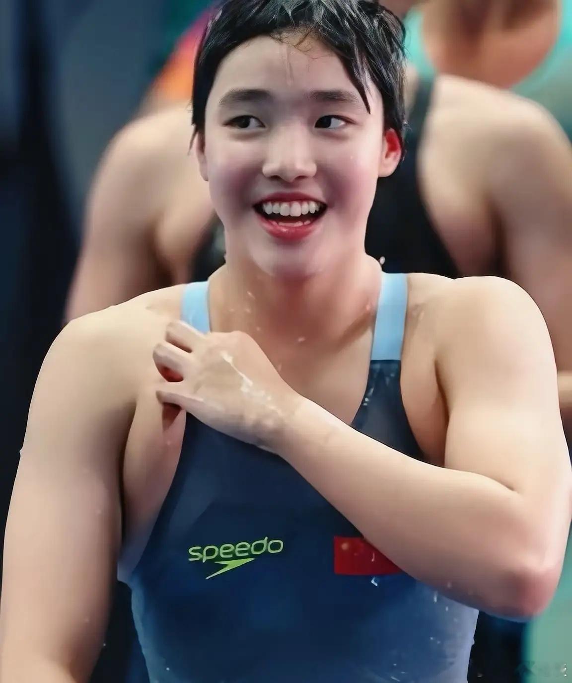 一觉睡醒，估计全网人都知道了，谁能想到，女子200米混合泳的金牌竟然被一个13岁