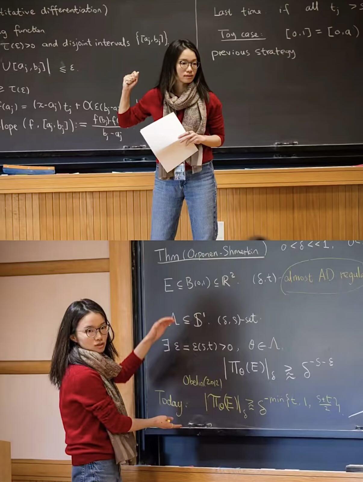 王虹拥有一种真正的松弛感，这是一种自洽：不是刻意营造，而是由内至外的“我就是我”