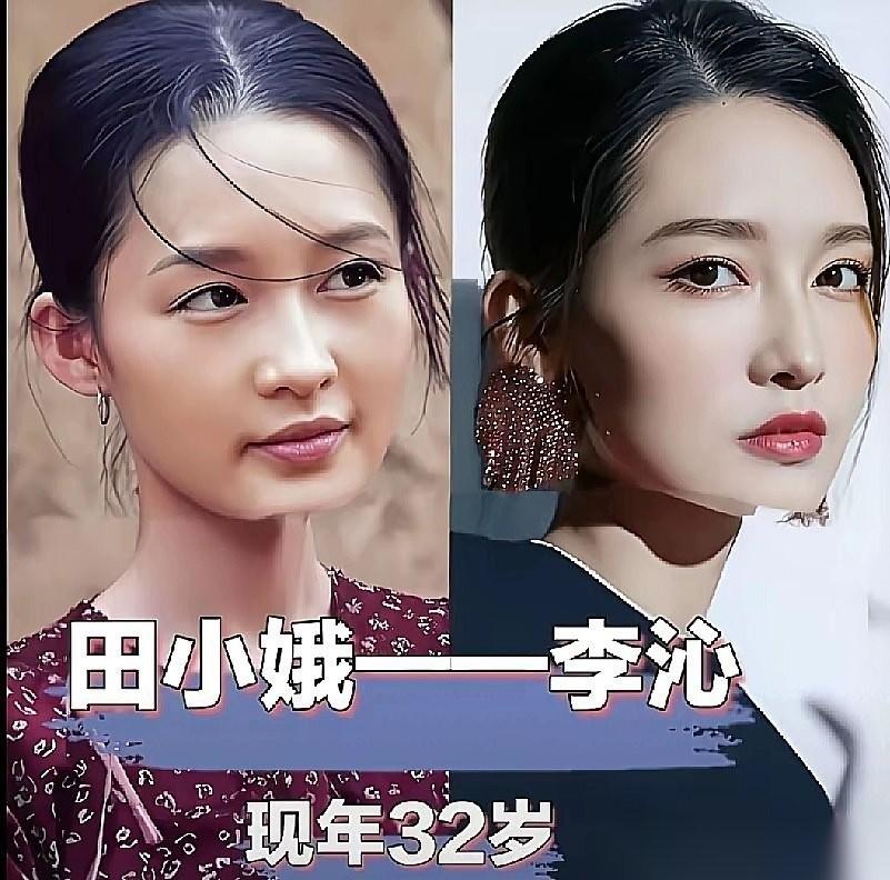 同样是演《白鹿原》的女人，秦海璐戏约不断，有人却悄悄消失了？说实话，当年《白鹿原