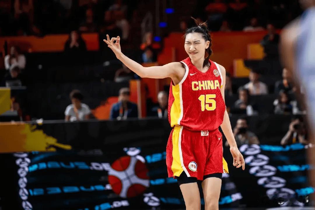波多黎各教练谈韩旭：“我们一直在关注中国女篮。”“而且对韩旭很重视。”
